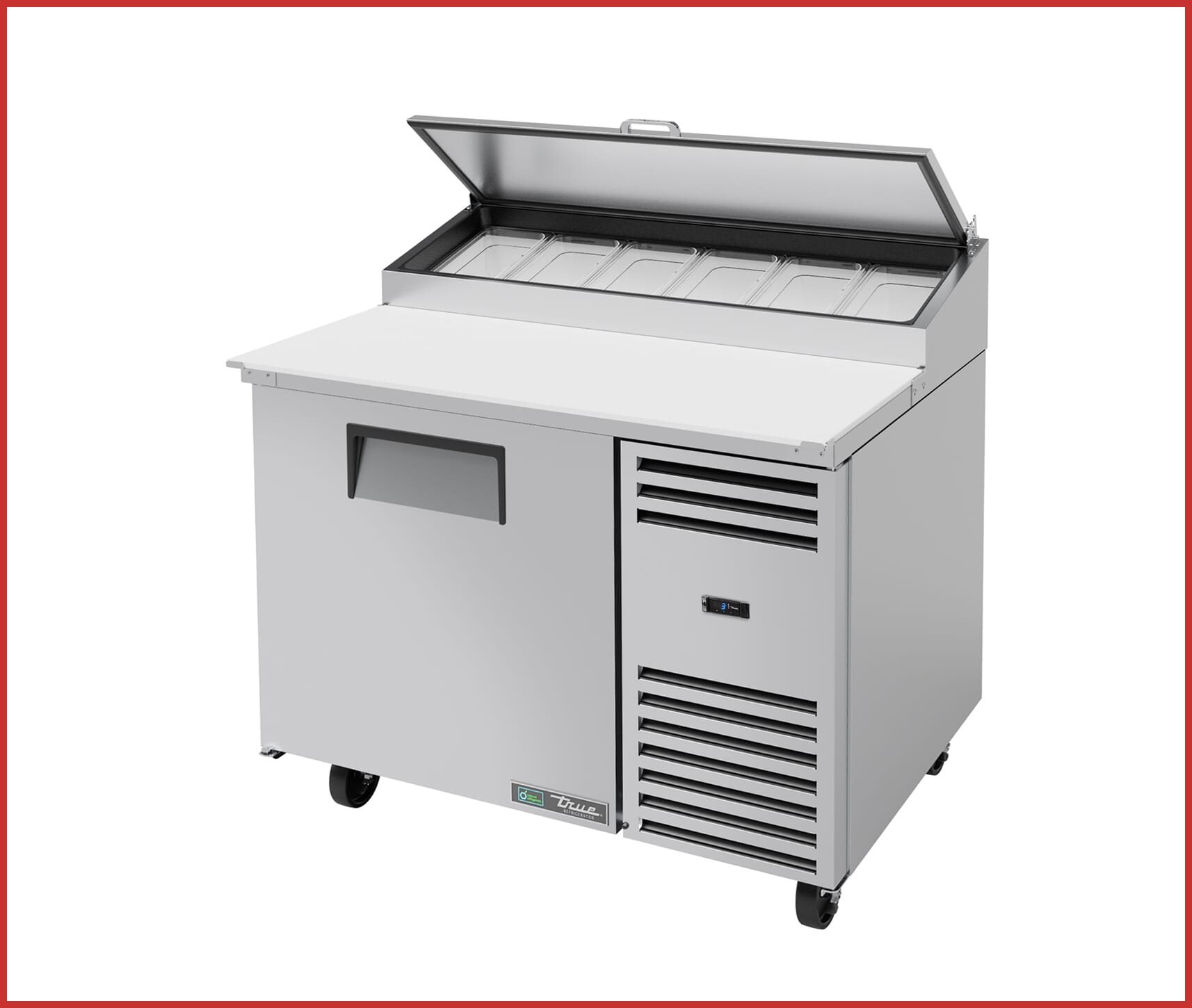 Pizza Equipment Ltd True Pizza Prep Tables